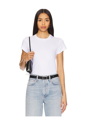 A.L.C. Avery Tee in White. Size S. Also in XS.