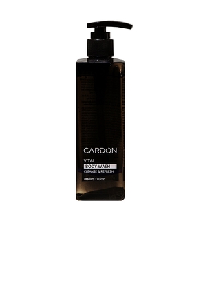 CARDON Vital Body Wash in Beauty: NA.