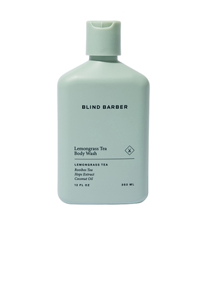 Blind Barber Lemongrass Tea Body Wash in Beauty: NA.