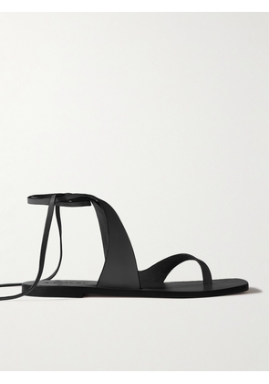 A Emery - Margaux Leather Sandals - Black - IT35,IT36,IT37,IT38,IT39,IT40,IT41