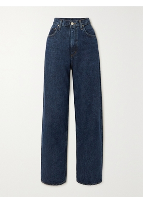 GOLDSIGN - + Net Sustain The Haven Low-rise Boyfriend Jeans - Blue - 23,24,25,26,27,28,29,30,31,32