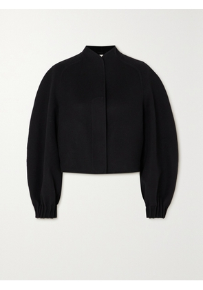 FFORME - + Net Sustain Aja Wool Jacket - Black - x small,small,medium,large