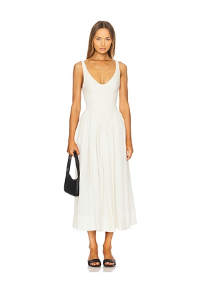 DELFI Odessa Dress in Ivory. Size L. Also in XS, S, M.