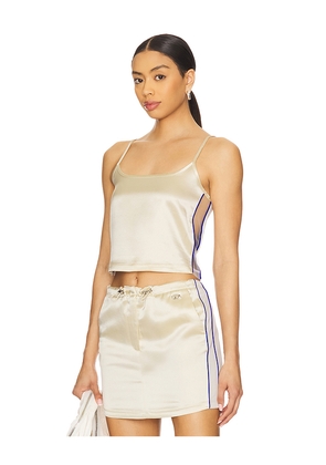 Diesel Ruth Top in Ivory. Size 36. Also in 38.