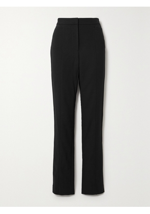 TOTEME - Woven Slim-leg Pants - Black - DK32,DK34,DK36,DK38,DK40,DK42