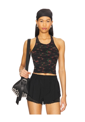 Alexander Wang Classic Racer Tank in Black. Size S. Also in XS.