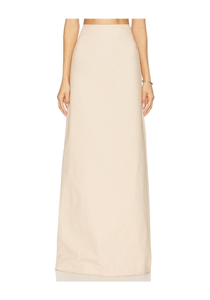 ET OCHS Cohen Skirt in Nude. Size 0. Also in 6.