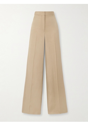 Stella McCartney - + Net Sustain Lenzing™ Ecovero™ Wide-leg Pants - Neutrals - IT34,IT36,IT38,IT40,IT42,IT44,IT46,IT48,IT50