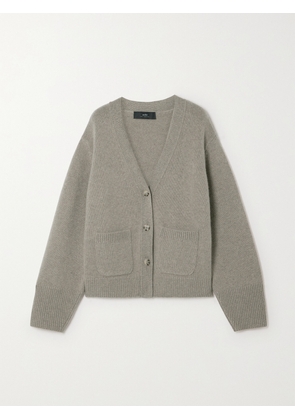 Arch4 - + Net Sustain Janelle Organic Cashmere Cardigan - Neutrals - xx small,x small,small,medium,large,x large