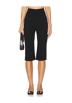 Cinq a Sept Lemonis Pant in Black. Size 0. Also in 00, 10, 12.