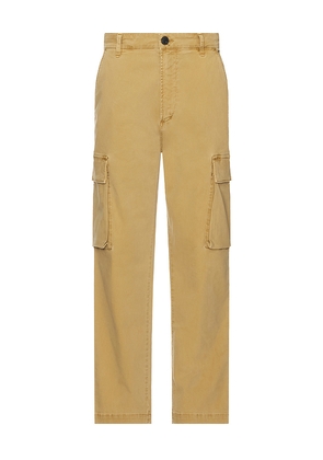 Citizens of Humanity Dillon Cargo Twill Pants in Brown. Size 30. Also in 31, 32, 33, 34, 36.