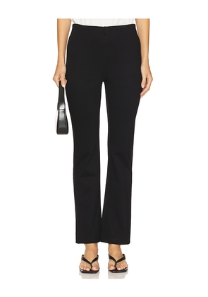 Araminta James Pia Snap Pant in Black. Size S. Also in XS.