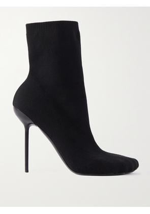 Balenciaga - Anatomic Stretch-knit Sock Boots - Black - IT35,IT35.5,IT36,IT36.5,IT37,IT37.5,IT38,IT38.5,IT39,IT39.5,IT40,IT40.5,IT41,IT41.5,IT42