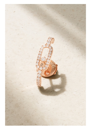 Messika - Messika Move Uno Necklace - Gold - One size