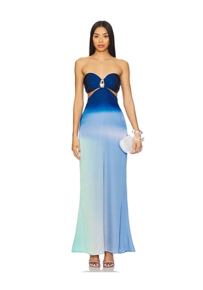 Baobab Riri Dress in Royal. Size L. Also in M, XL.