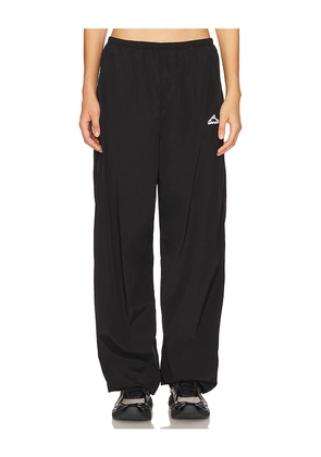 Alexander Wang Warm Up Pant in Black. Size M. Also in S, XS.