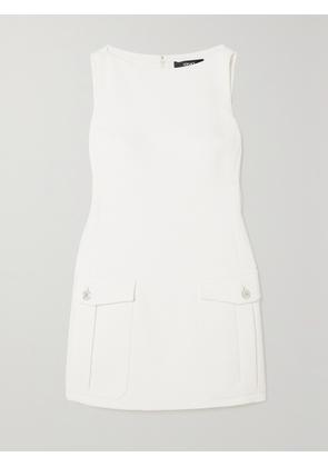 Versace - Cady Mini Dress - White - IT36,IT38,IT40,IT42,IT44,IT46