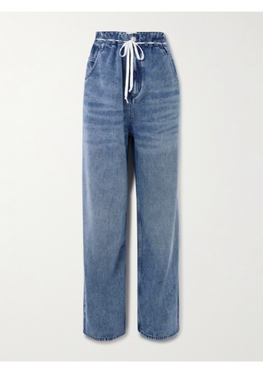 Isabel Marant - Jordy High-rise Wide-leg Jeans - Blue - FR 32,FR 34,FR 36,FR 38,FR 40,FR 42,FR 44