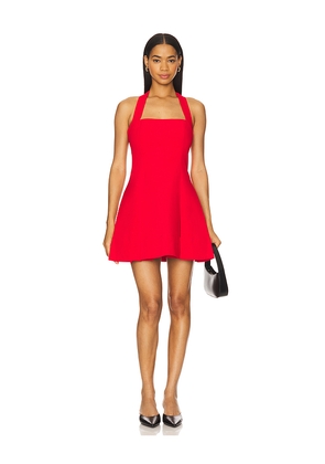 ASTR the Label Lilibeth Dress in Red. Size L. Also in XS, S, M, XL.
