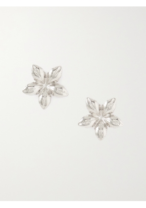 Marni - Silver-tone Earrings - One size