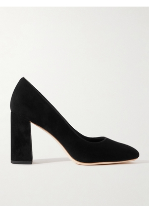 Loeffler Randall - Rue Suede Pumps - Black - US5,US5.5,US6,US6.5,US7,US7.5,US8,US8.5,US9,US9.5,US10,US10.5,US11