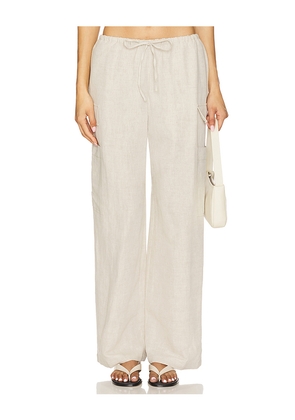 Ciao Lucia Marceau Pant in Grey. Size L. Also in XS.