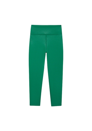 BEACH RIOT Kids Little Peppa Legging in Green. Size 2. Also in 3/4, 5/6.