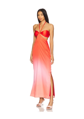 Baobab Riri Dress in Red. Size L. Also in XL.