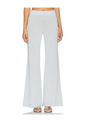 Baobab Suzu Pants in Baby Blue. Size L. Also in XS, S, M, XL.