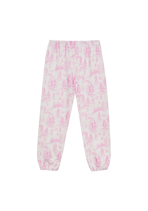 BEACH RIOT Kids Little Georgie Pant in Pink. Size 2. Also in 5/6.