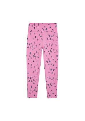 BEACH RIOT Kids Little Peppa Legging in Pink. Size 2. Also in 3/4.
