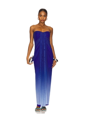 Baobab Lena Dress in Navy. Size M. Also in XS, S.