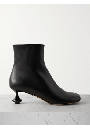 LOEWE - Toy Leather Ankle Boots - Black - IT36,IT37,IT38,IT39,IT40,IT41