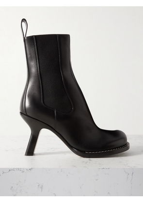 LOEWE - Campo Leather Chelsea Boots - Black - IT36,IT37,IT38,IT39,IT40,IT41