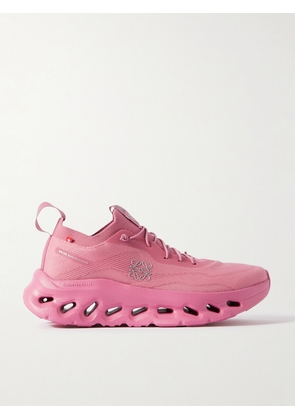 LOEWE - + On Cloudtilt Stretch Recycled-knit Sneakers - Pink - 36,37,38,39,40,41,42,43