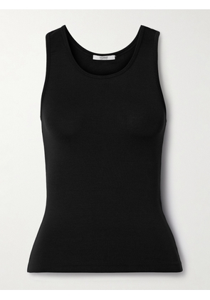 FFORME - Pari Stretch-silk Jersey Tank - Black - x small,small,medium,large,x large