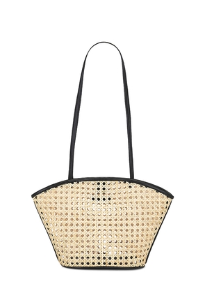 BEMBIEN Mira Small Tote in Black.