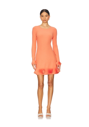 Alexis Bryn Dress in Coral. Size M. Also in S.
