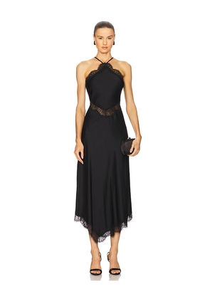 A.L.C. Lucia Dress in Black. Size 6. Also in 8.