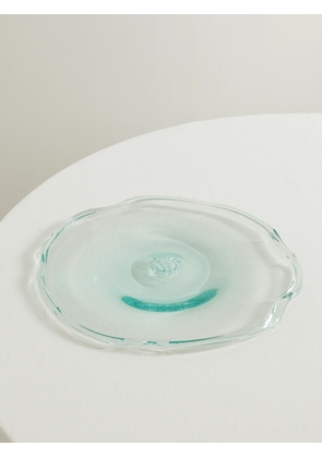 Completedworks - Recycled Glass Serving Plate - Neutrals - One size