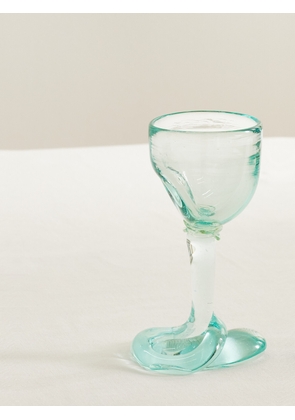 Completedworks - Thaw Recycled-glass Wine Glass - Neutrals - One size