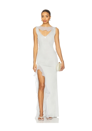 BUCI Cha Cha Dress in Slate. Size L. Also in M.