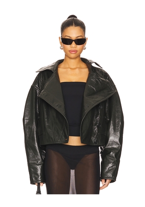 A.L.C. Eli Jacket in Dark Green. Size M. Also in S, XS.