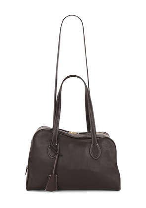 ATP Atelier Noale Shoulder Bag in Brown.