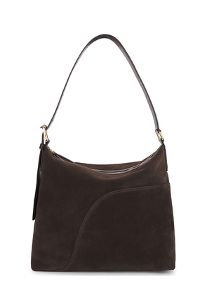 ATP Atelier Bassano Hobo Bag in Chocolate.