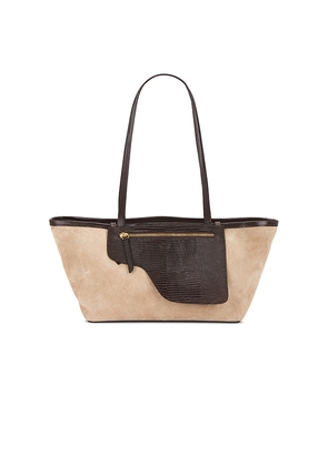 ATP Atelier Gaiba Tote Bag in Brown.