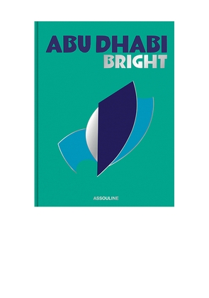 Assouline Abu Dhabi Bright in Beauty: NA.