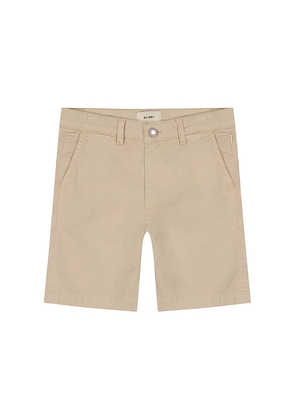 DL1961 Jacob Toddler Short in Tan. Size 2. Also in 3, 4, 5.