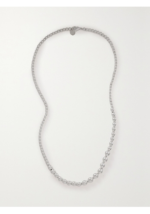 LIÉ STUDIO - The Olivia Silver Necklace - One size