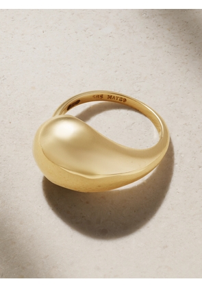 Mateo - Agua 14-karat Gold Ring - 6,7